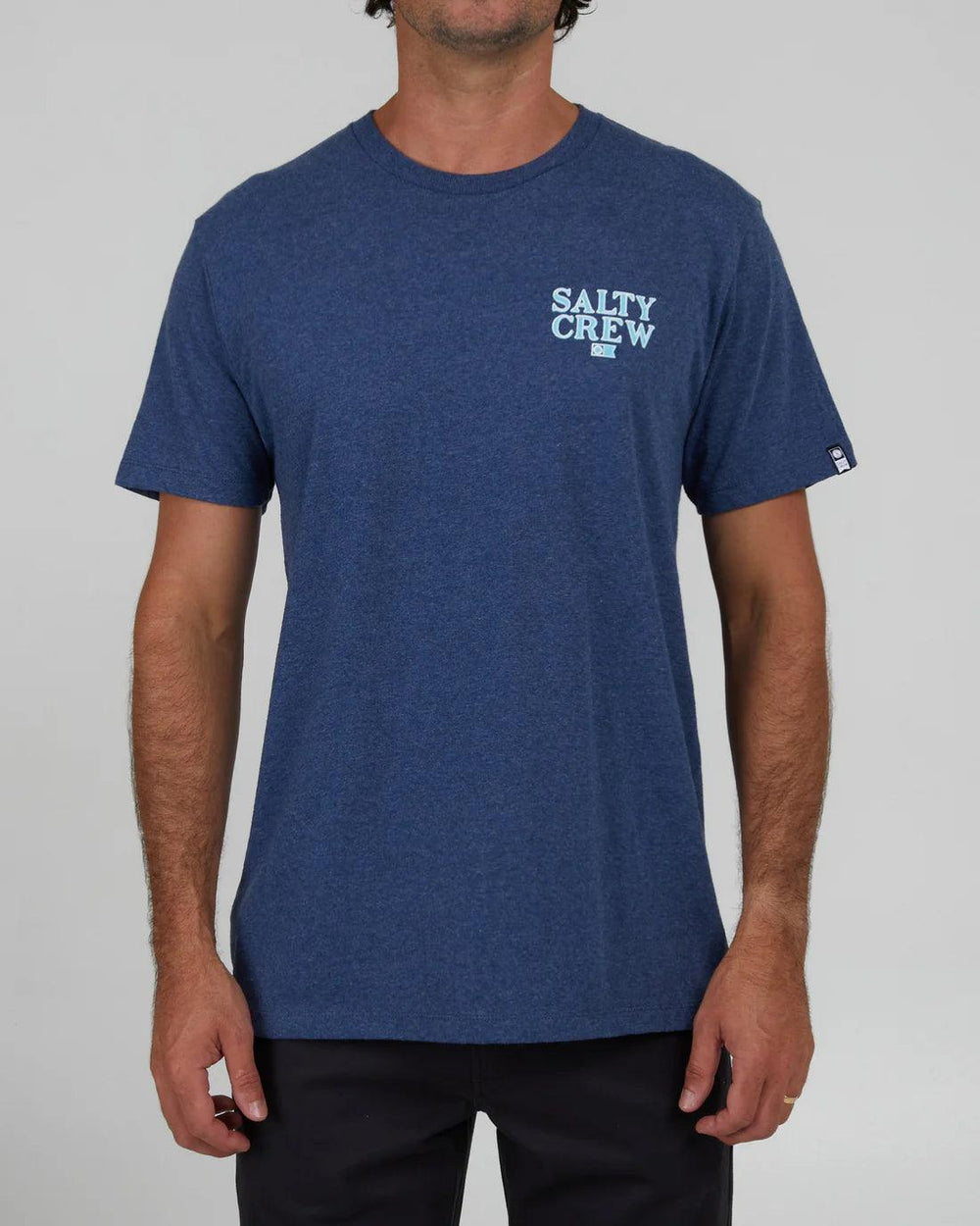 Salty Crew - Salty Crew Men's Fish On Classic Tee - The Shoe Collective