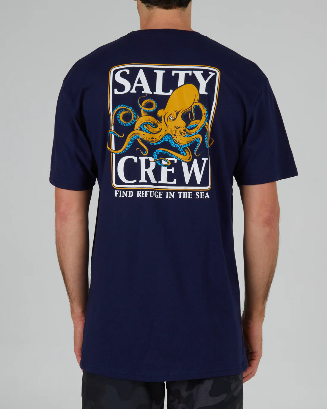 Salty Crew - Salty Crew Men's Ink Slinger Classic Tee - The Shoe Collective