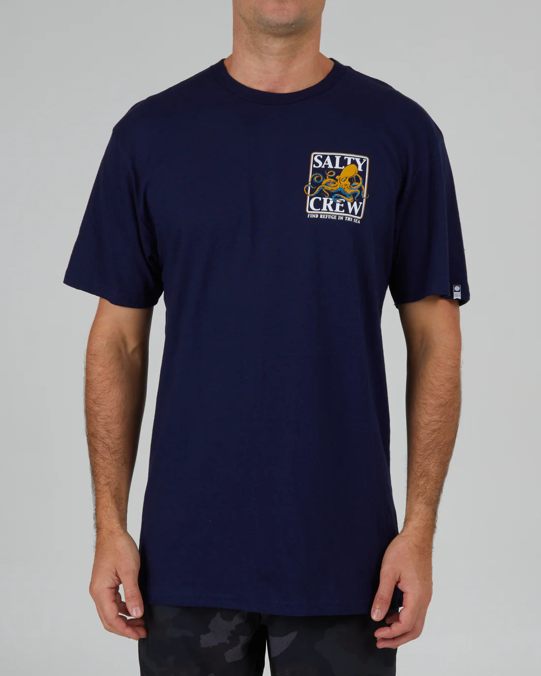 Salty Crew - Salty Crew Men's Ink Slinger Classic Tee - The Shoe Collective