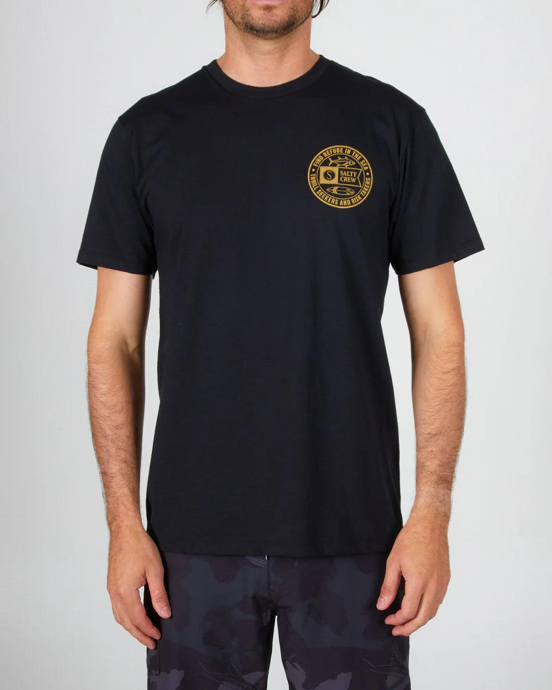 Salty Crew - Salty Crew Men's Legends Premium Tee - The Shoe Collective