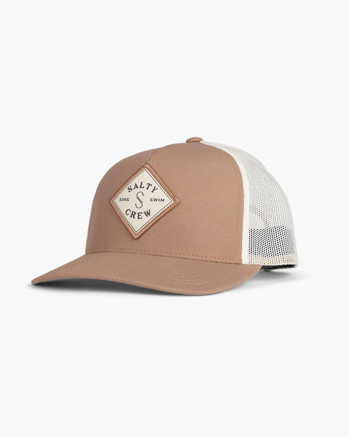 Salty Crew - Salty Crew Men’s Sealine Retro Trucker Hat - The Shoe Collective