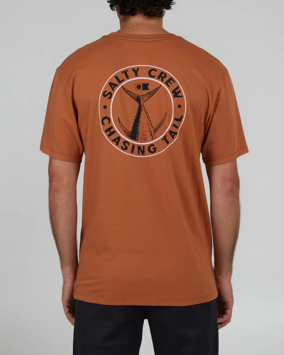 Salty Crew - Salty Crew Men's Tailgate Premium Tee - The Shoe Collective