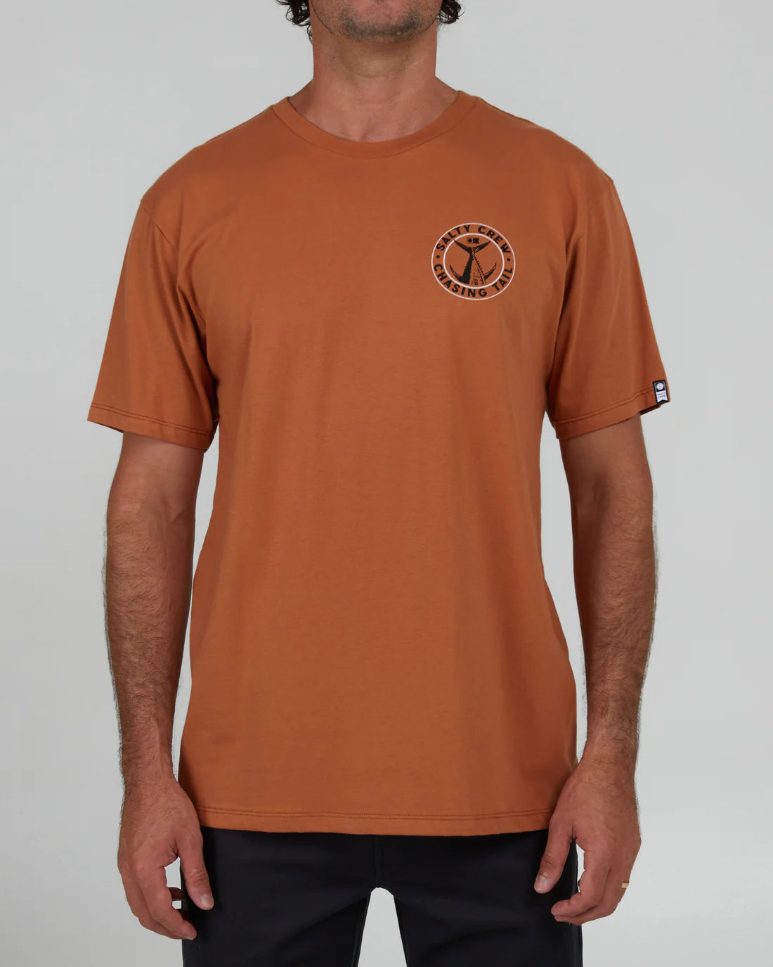 Salty Crew - Salty Crew Men's Tailgate Premium Tee - The Shoe Collective