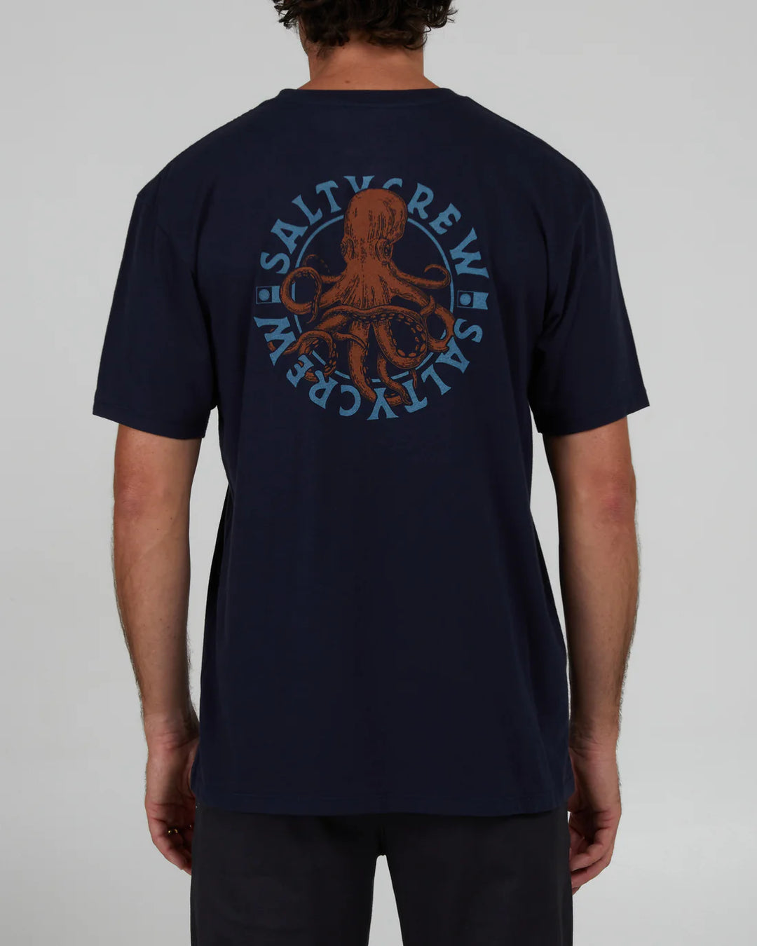 Salty Crew - Salty Crew Men's Tentacles Premium Tee - The Shoe Collective