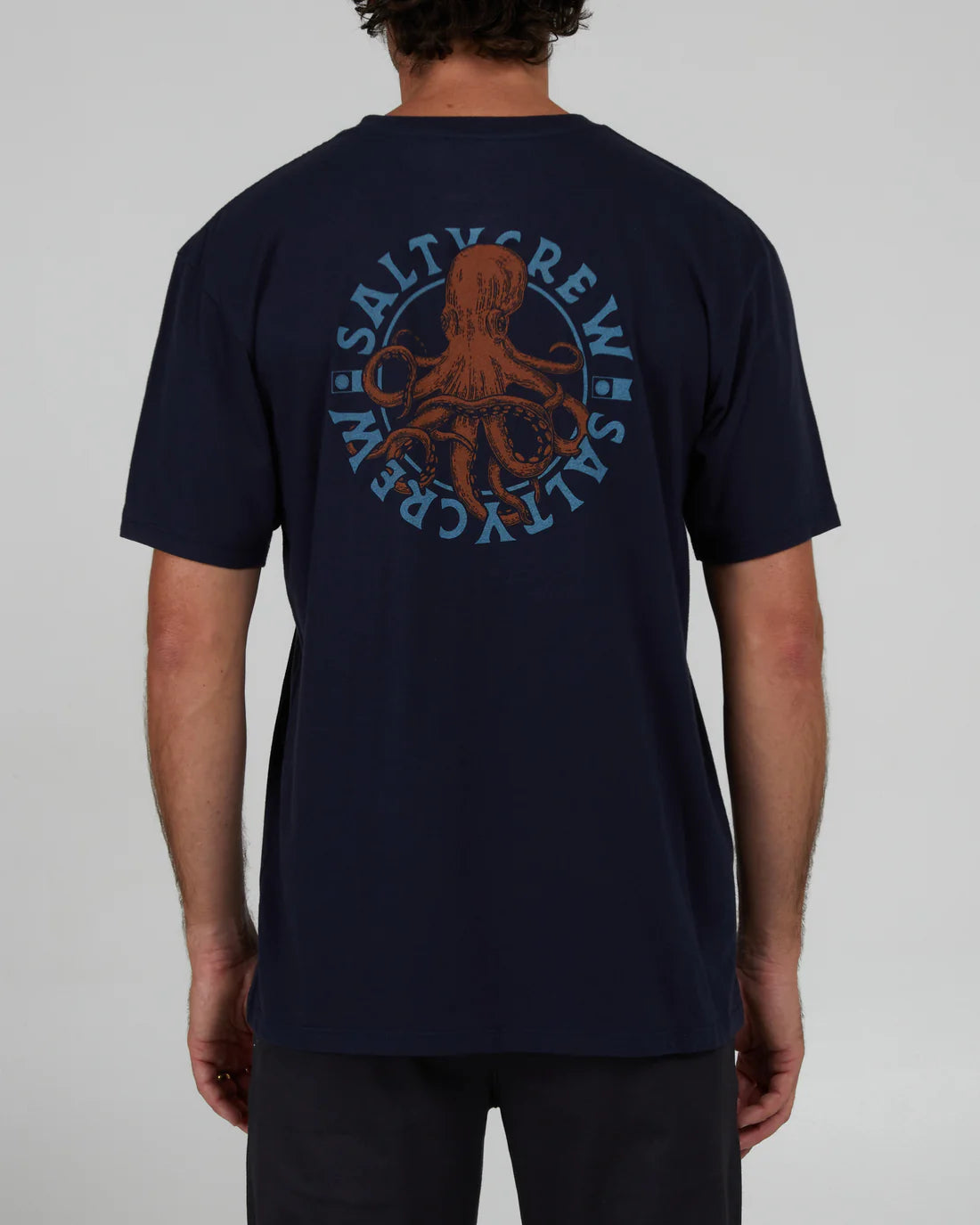 Salty Crew - Salty Crew Men's Tentacles Premium Tee - The Shoe Collective