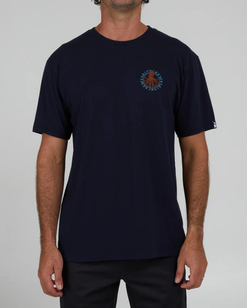 Salty Crew - Salty Crew Men's Tentacles Premium Tee - The Shoe Collective