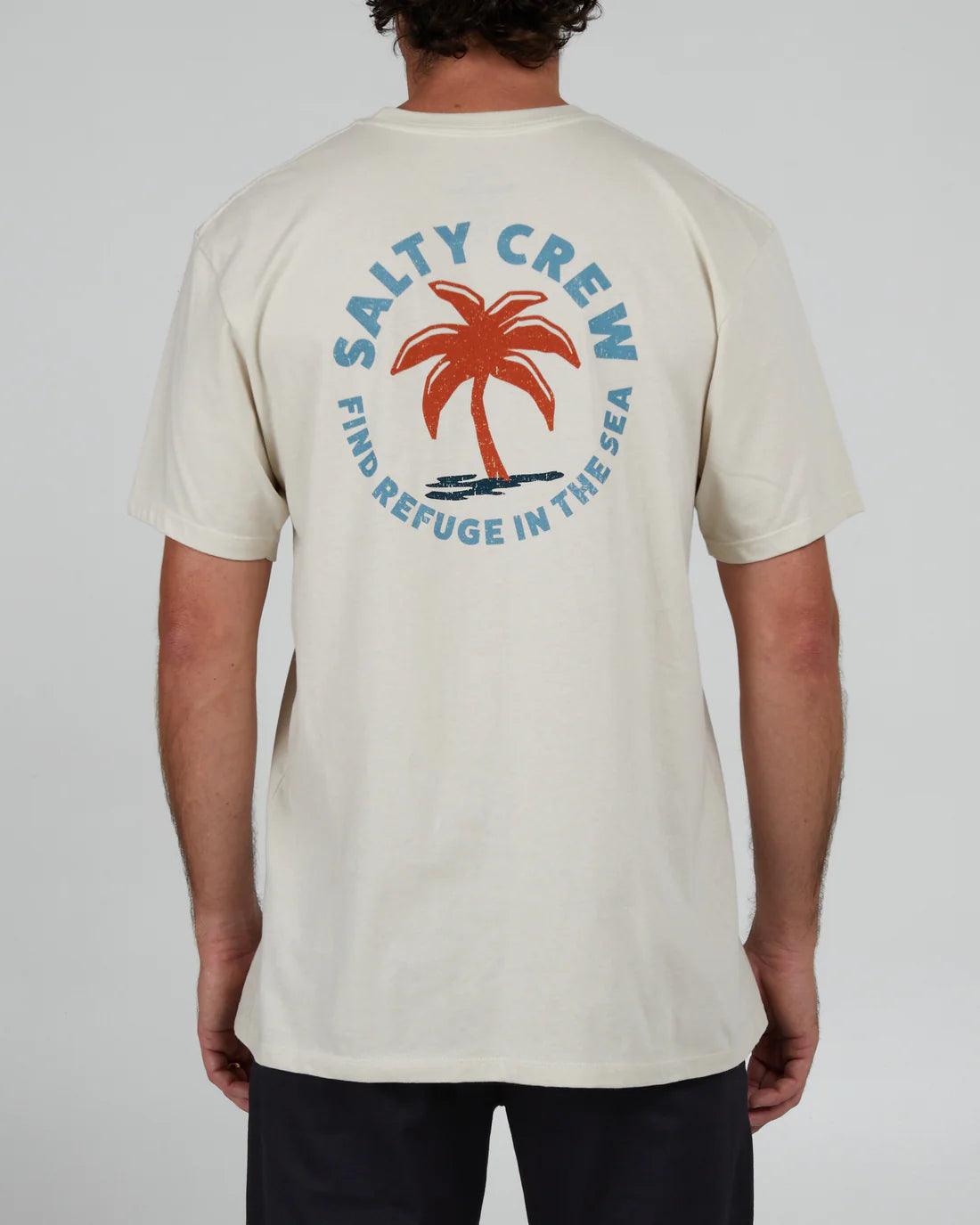 Salty Crew - Salty Crew Men's Tropics Premium Tee - The Shoe Collective