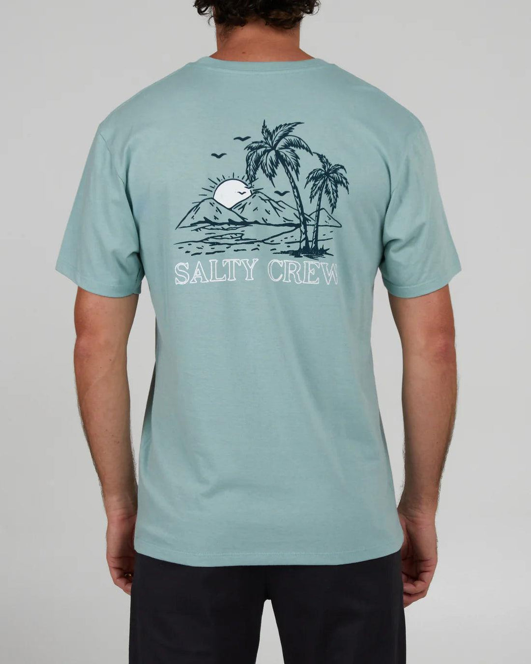 Salty Crew - Salty Crew Men's Unwind Premium Tee - The Shoe Collective