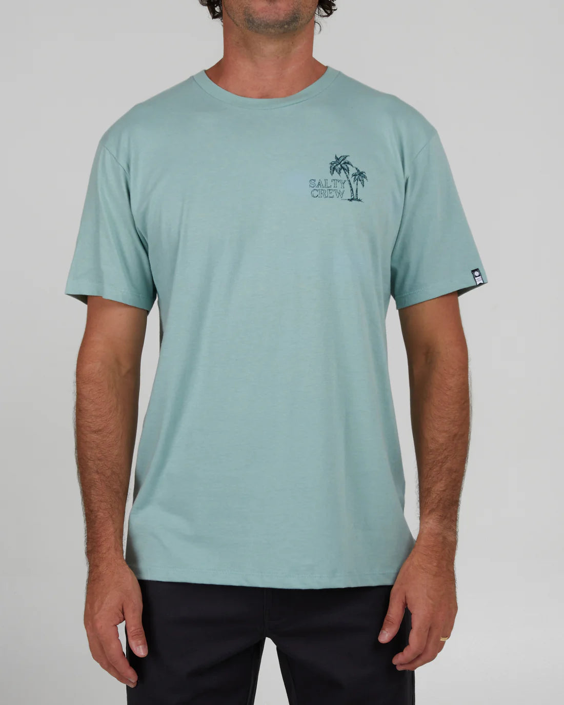 Salty Crew - Salty Crew Men's Unwind Premium Tee - The Shoe Collective