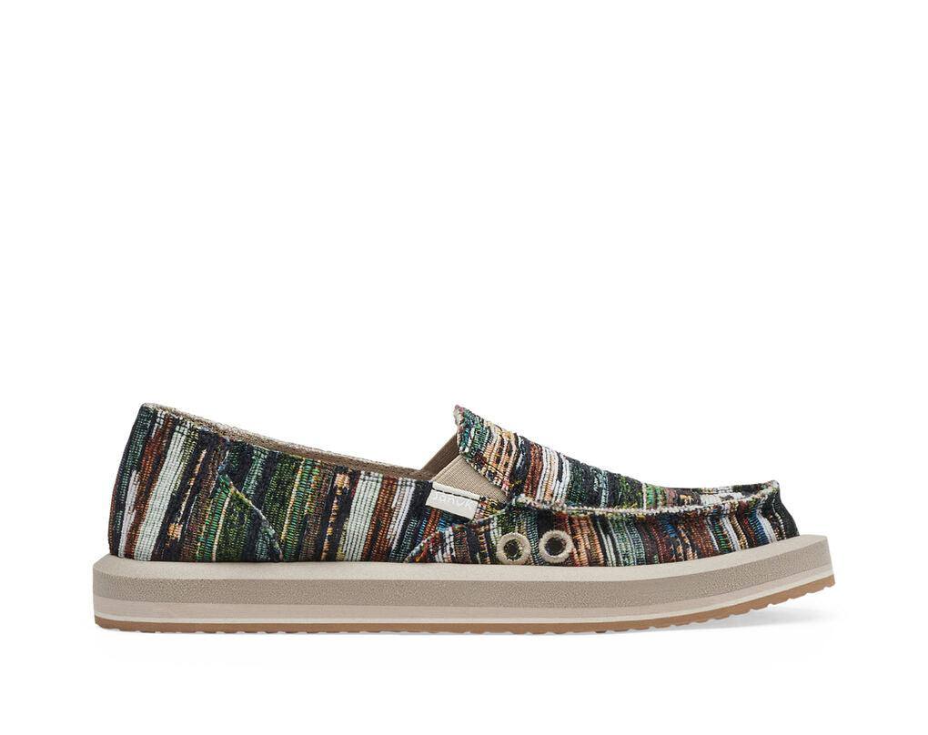 Sanuk - Donna St Grandmas Couch - The Shoe Collective