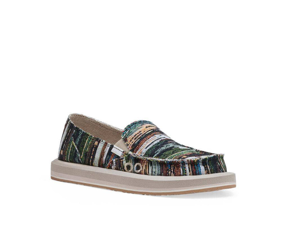 Sanuk - Donna St Grandmas Couch - The Shoe Collective