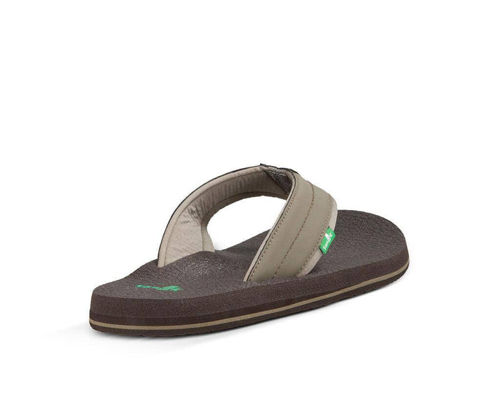 Sanuk - Mens Beer Cozy 2 Sandals pic 3 - The Shoe Collective