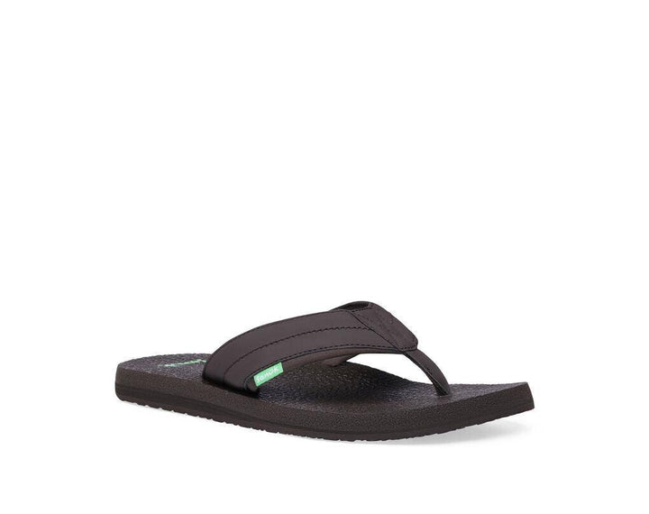 Sanuk - Mens Beer Cozy 2 Sandals pic 5 - The Shoe Collective