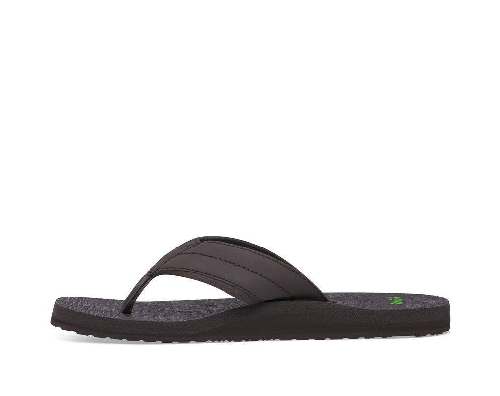 Sanuk - Mens Beer Cozy 2 Sandals pic 6 - The Shoe Collective