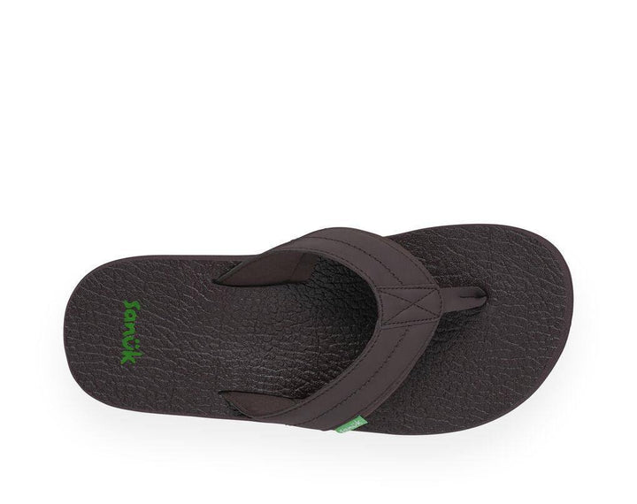 Sanuk - Mens Beer Cozy 2 Sandals pic 8 - The Shoe Collective