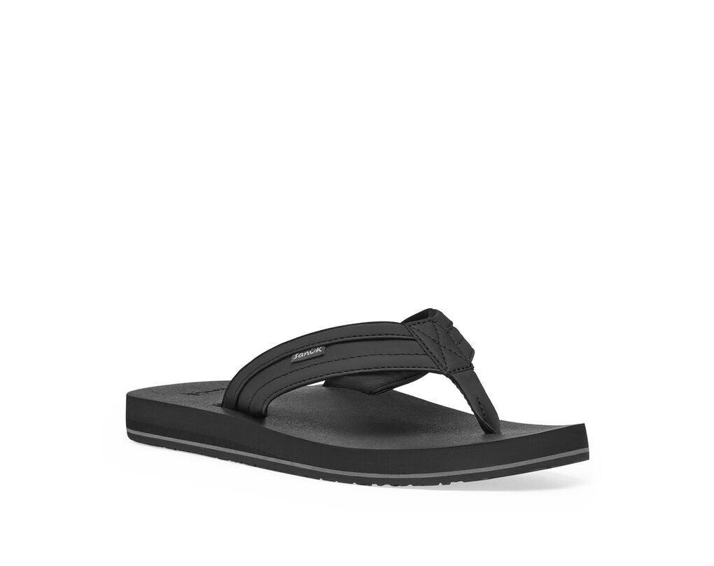 Sanuk - Mens Ziggy St Sandal - The Shoe Collective