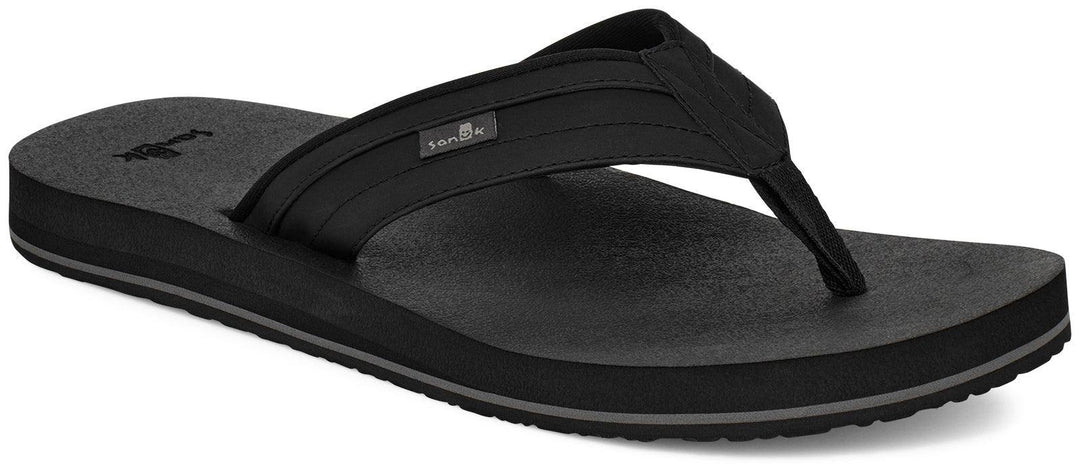 Sanuk - Mens Ziggy St Sandal - The Shoe Collective