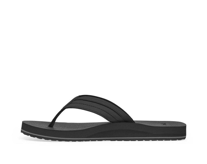 Sanuk - Mens Ziggy St Sandal - The Shoe Collective