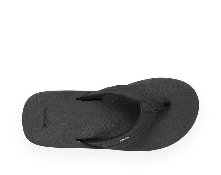 Sanuk - Mens Ziggy St Sandal - The Shoe Collective