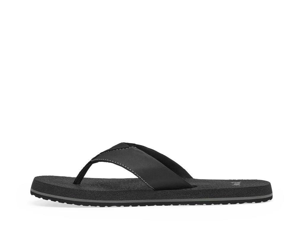 Sanuk - Sanuk boy’s Root Beer Cozy Sandals - The Shoe Collective