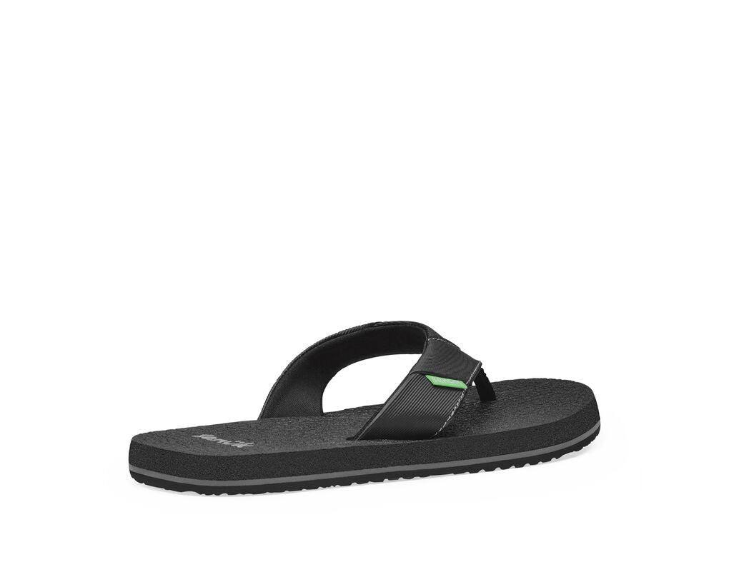 Sanuk - Sanuk boy’s Root Beer Cozy Sandals - The Shoe Collective