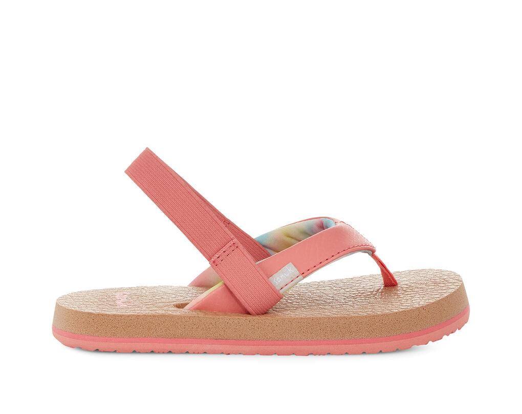 Sanuk - Sanuk girl’s Yoga Mat sandals - The Shoe Collective