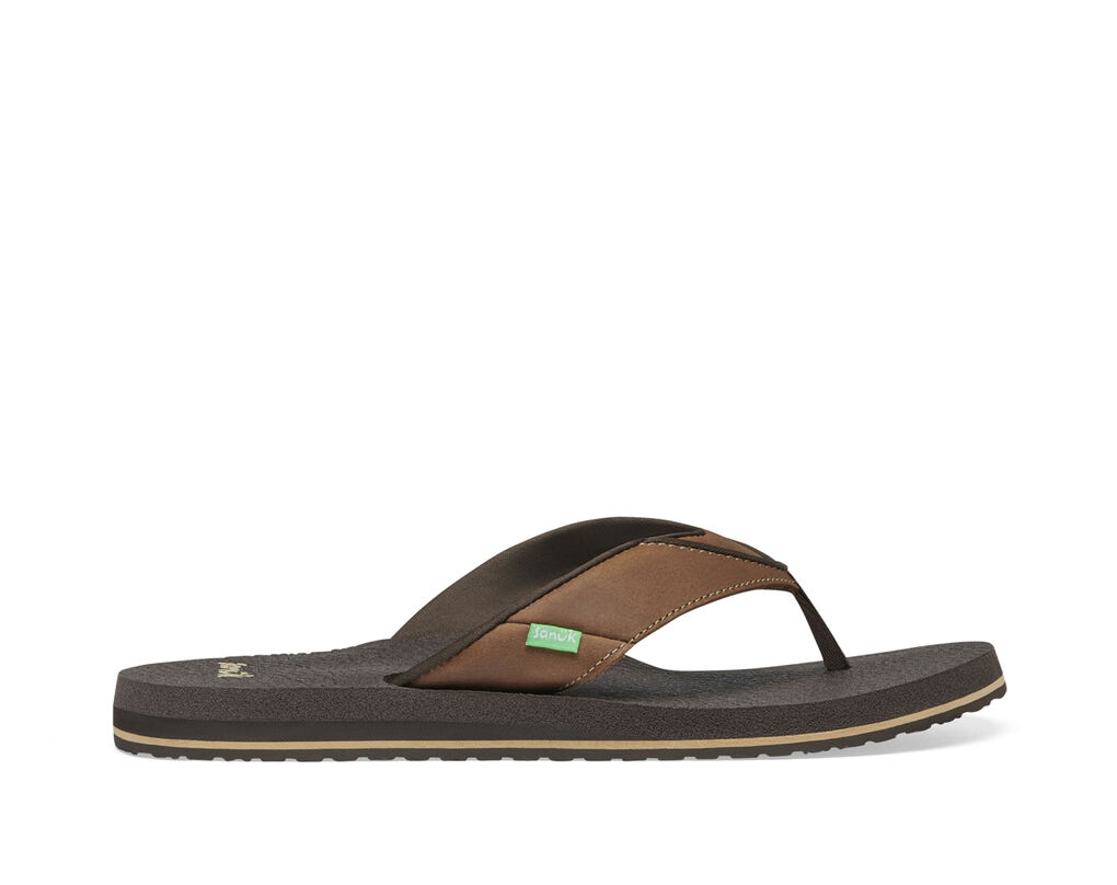 Sanuk - Sanuk Men's Beer Cozy Primo Sandal - The Shoe Collective