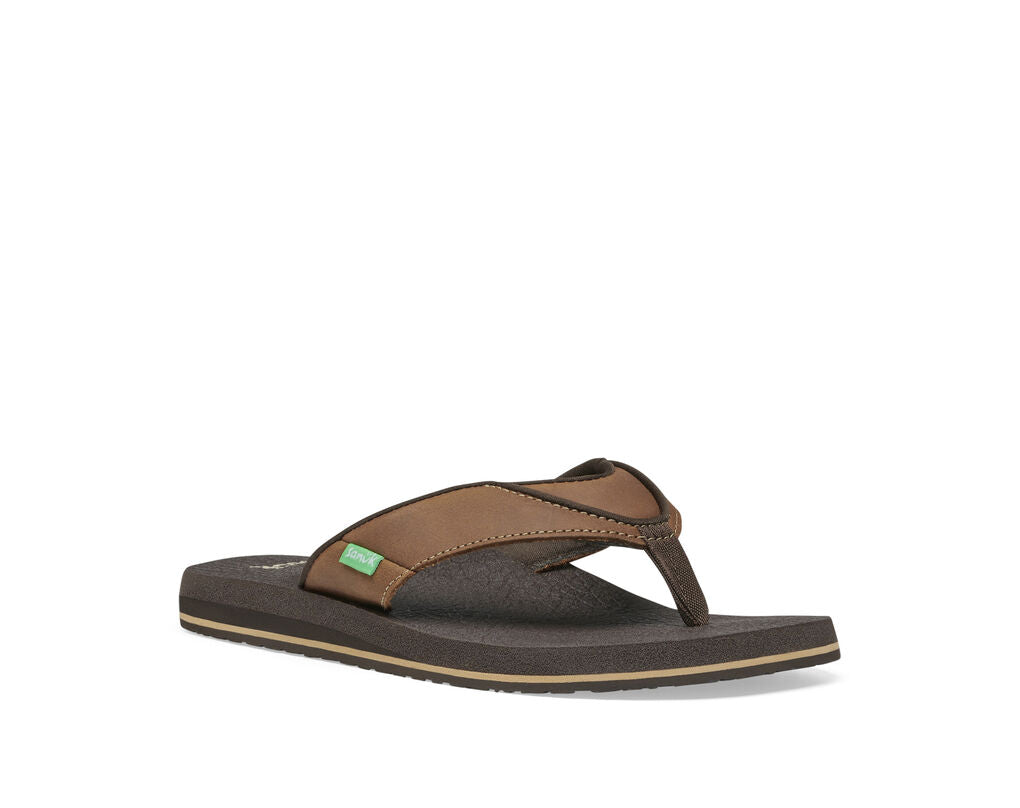 Sanuk - Sanuk Men's Beer Cozy Primo Sandal - The Shoe Collective