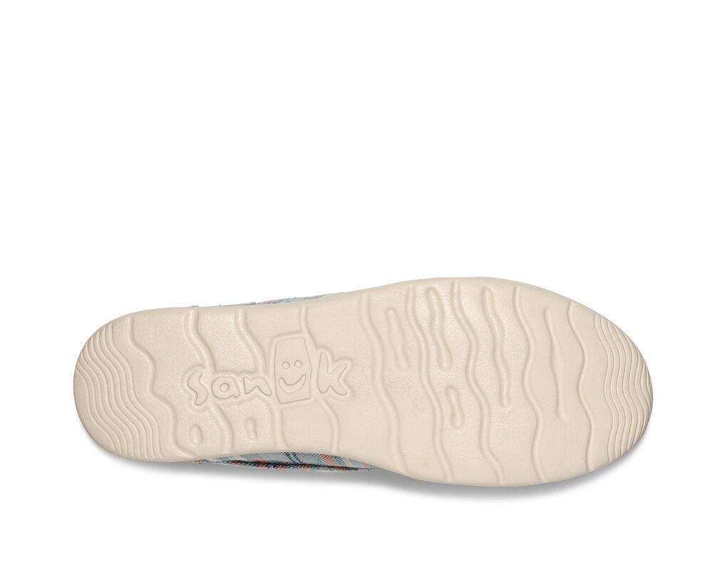 Sanuk - Sanuk Women's Hangout Lite Blanket Shoe - The Shoe Collective