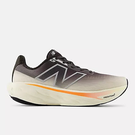 New Balance Fresh Foam X 1080v14 Men's Running Shoes Black/Beige 6