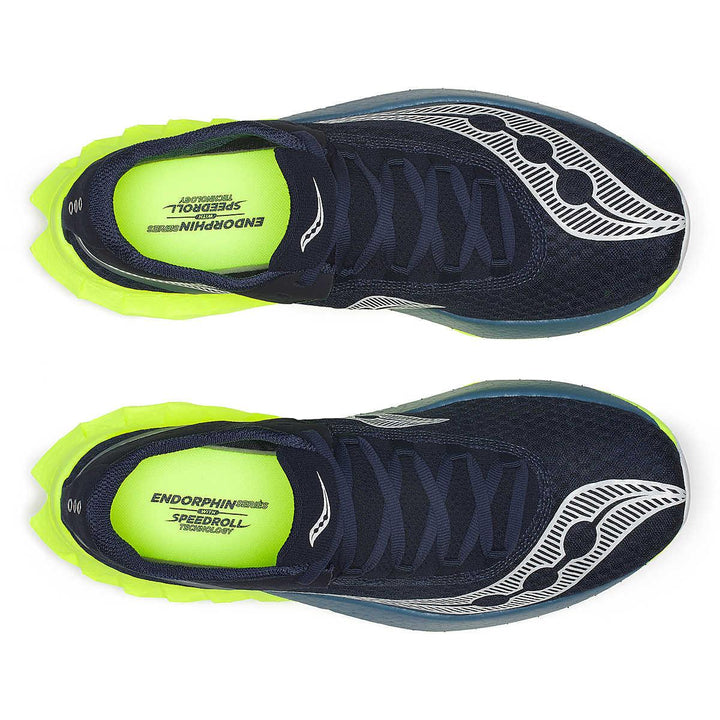 Saucony - Saucony Men’s Endorphin Pro 4 Running Shoes - The Shoe Collective