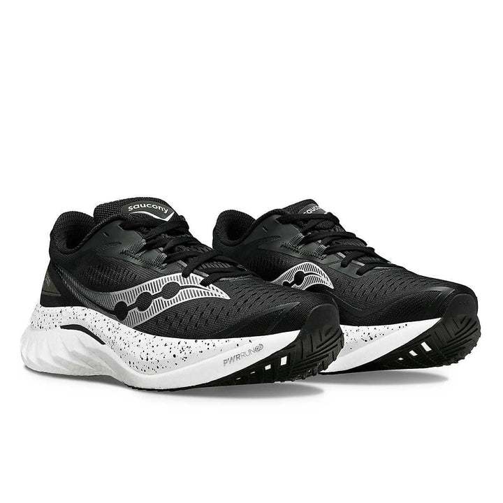 Saucony - Saucony Men's Endorphin Speed 4 Running Shoe Black - The Shoe Collective