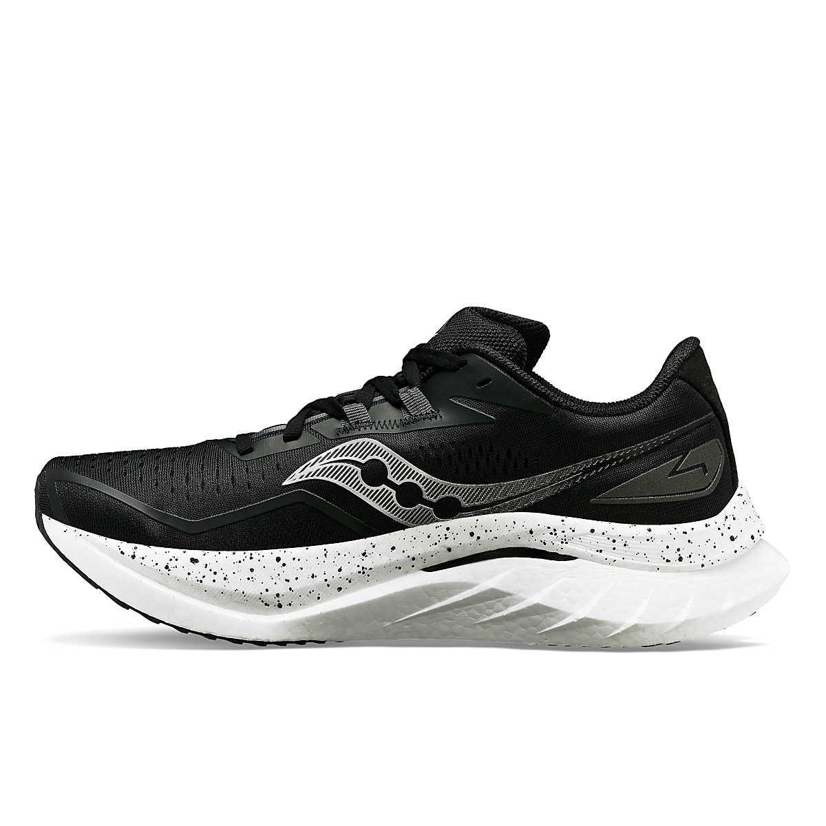 Saucony - Saucony Men's Endorphin Speed 4 Running Shoe Black - The Shoe Collective