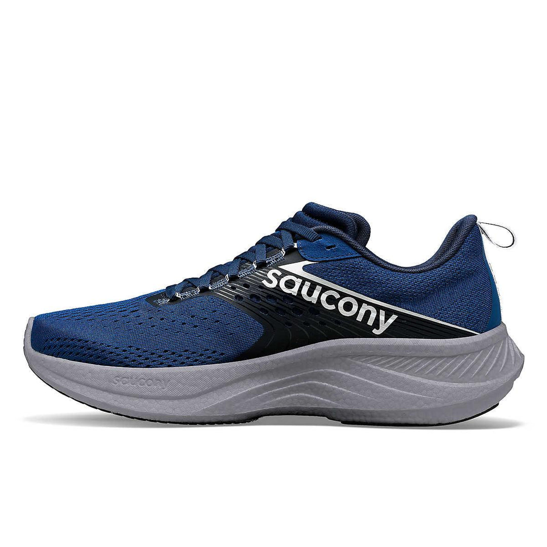 Saucony - Saucony Men's Ride 17 Running Shoe Tide - The Shoe Collective