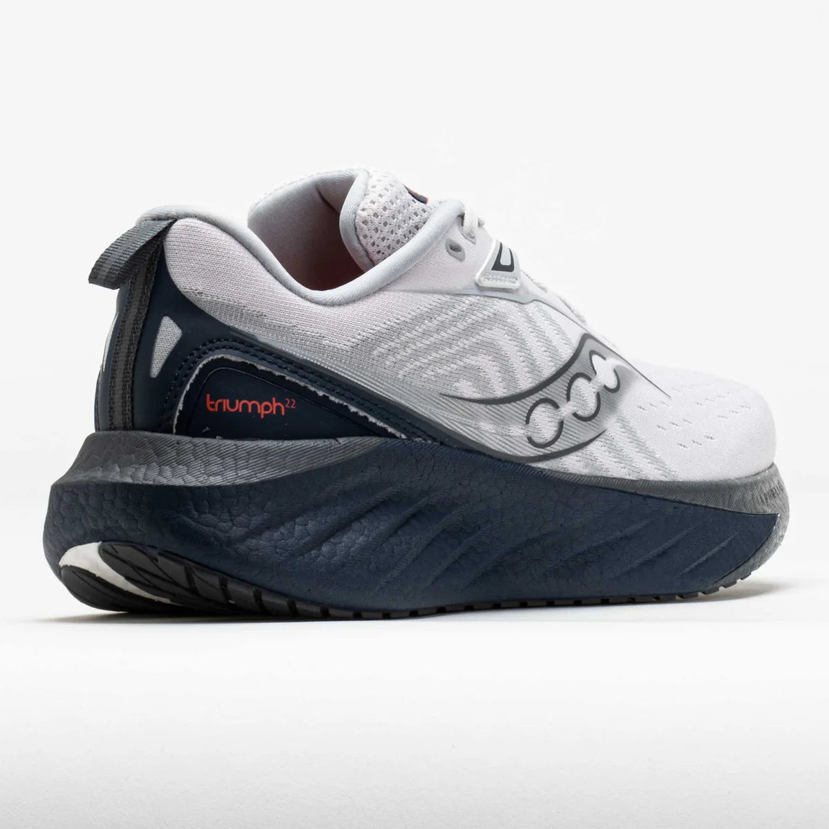 Saucony - Saucony Men's Triumph 22 Running Shoe Cloud - The Shoe Collective