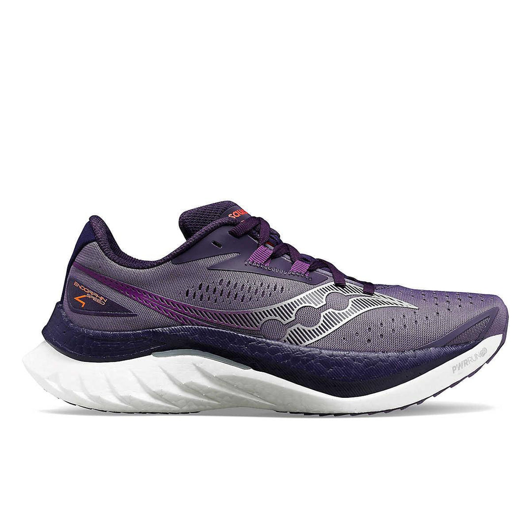 Saucony - Saucony Women's Endorphin Speed 4 Running Shoe Lupine - The Shoe Collective