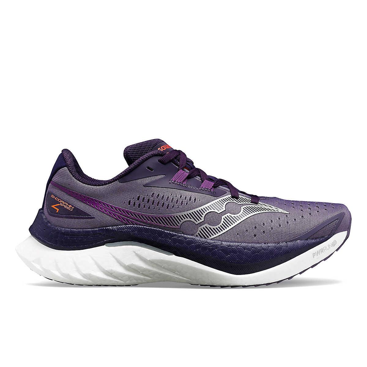 Saucony - Saucony Women's Endorphin Speed 4 Running Shoe Lupine - The Shoe Collective