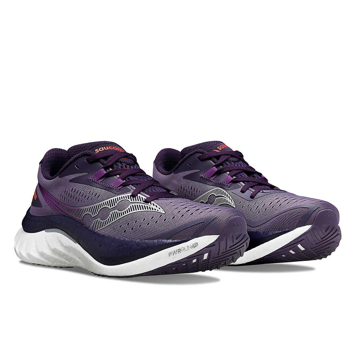 Saucony - Saucony Women's Endorphin Speed 4 Running Shoe Lupine - The Shoe Collective