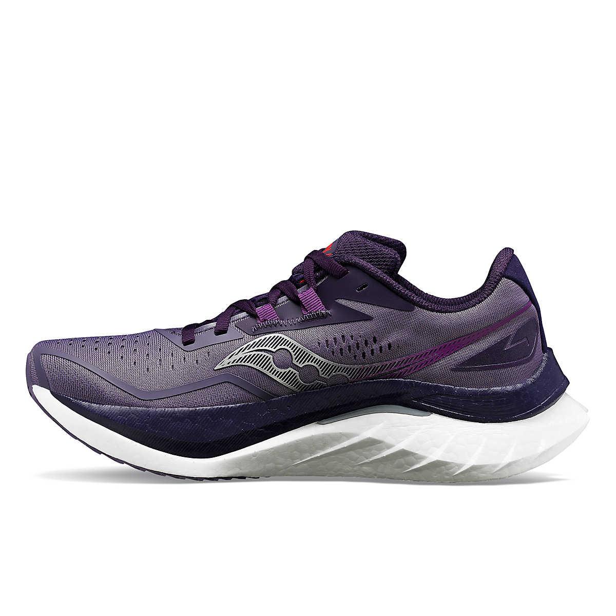 Saucony - Saucony Women's Endorphin Speed 4 Running Shoe Lupine - The Shoe Collective