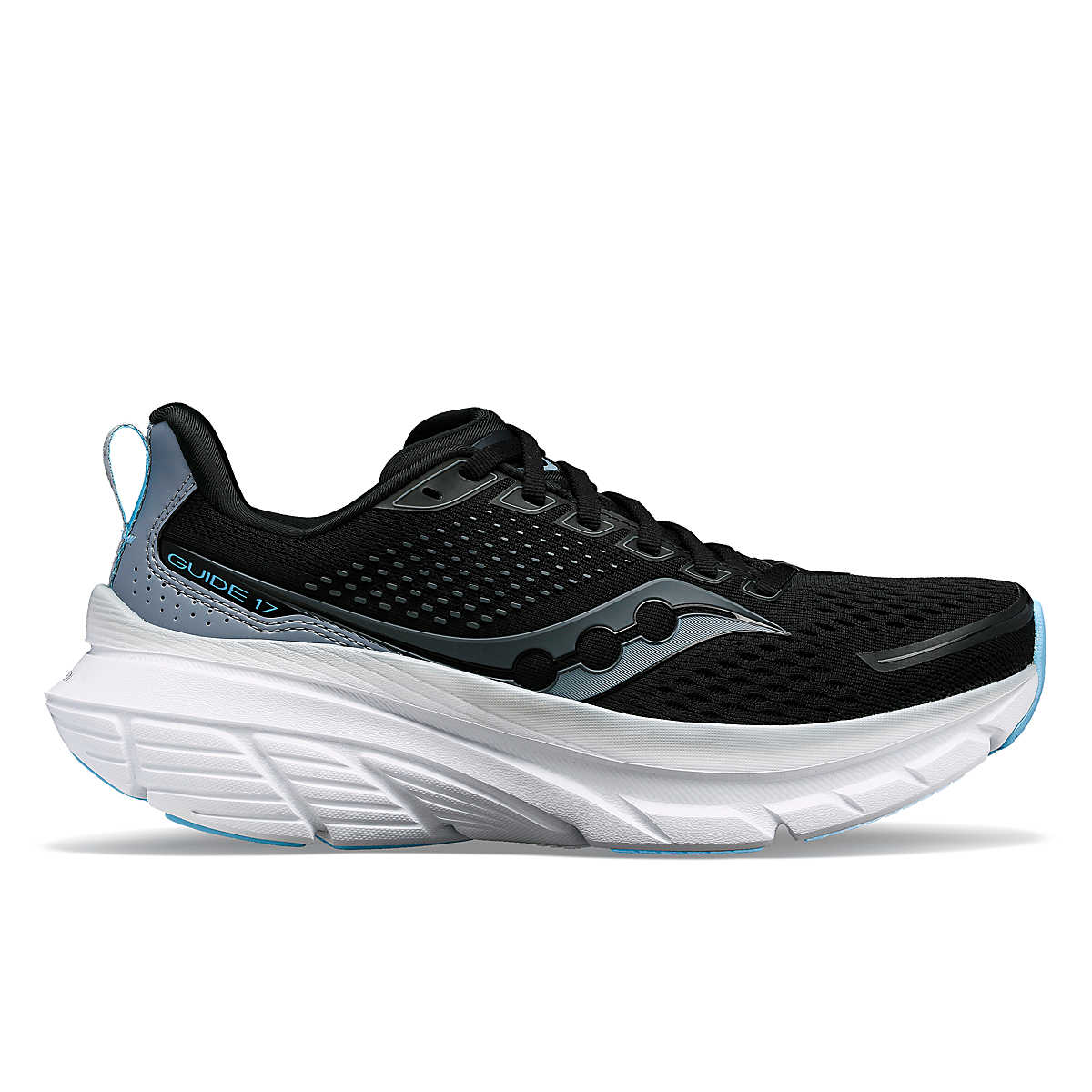 Saucony - Saucony Women’s Guide 17 Running Shoe - The Shoe Collective