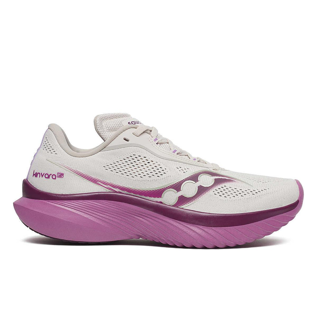 Saucony - Saucony Women's Kinvara 15 Running Shoe - The Shoe Collective