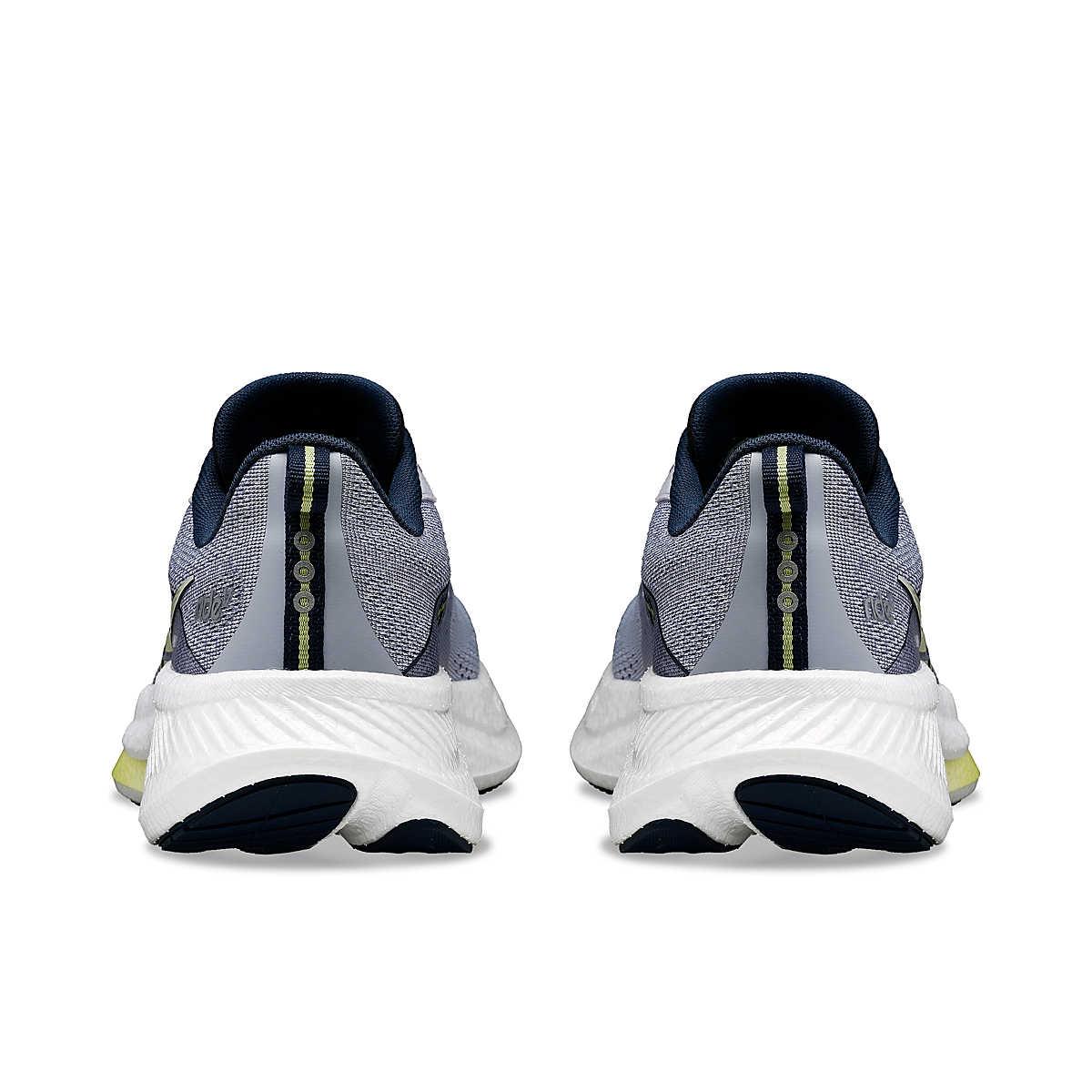 Saucony - Saucony Women's Ride 17 Running Shoe Iris/Navy - The Shoe Collective