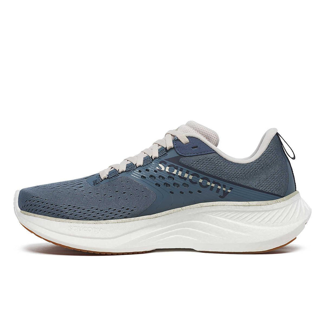 Saucony - Saucony Women's Ride 17 Running Shoe Mirage/Gum - The Shoe Collective