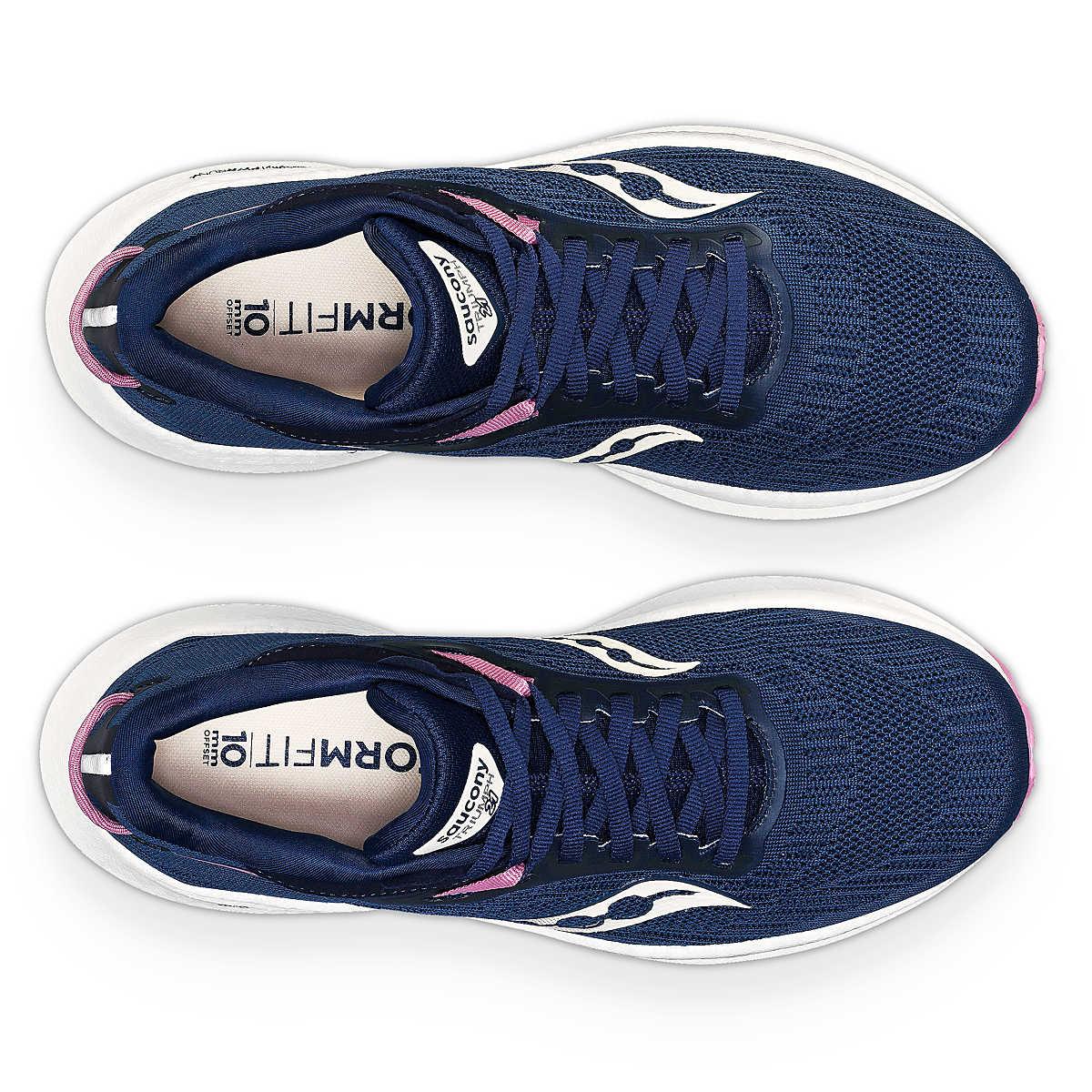 Saucony - Saucony Women's Triumph 21 Running Shoe - The Shoe Collective