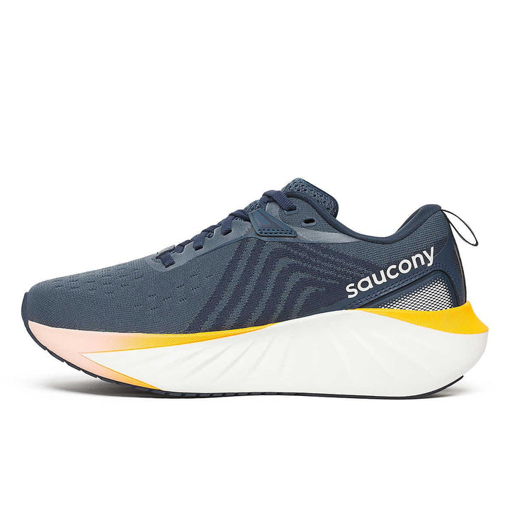 Saucony - Saucony Women's Triumph 22 Running Shoe Dusk - The Shoe Collective