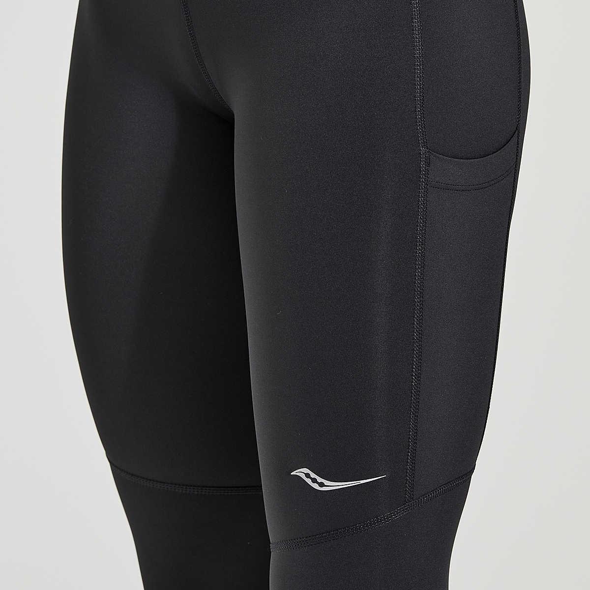 Saucony - Women's Fortify Crop Leggings - The Shoe Collective