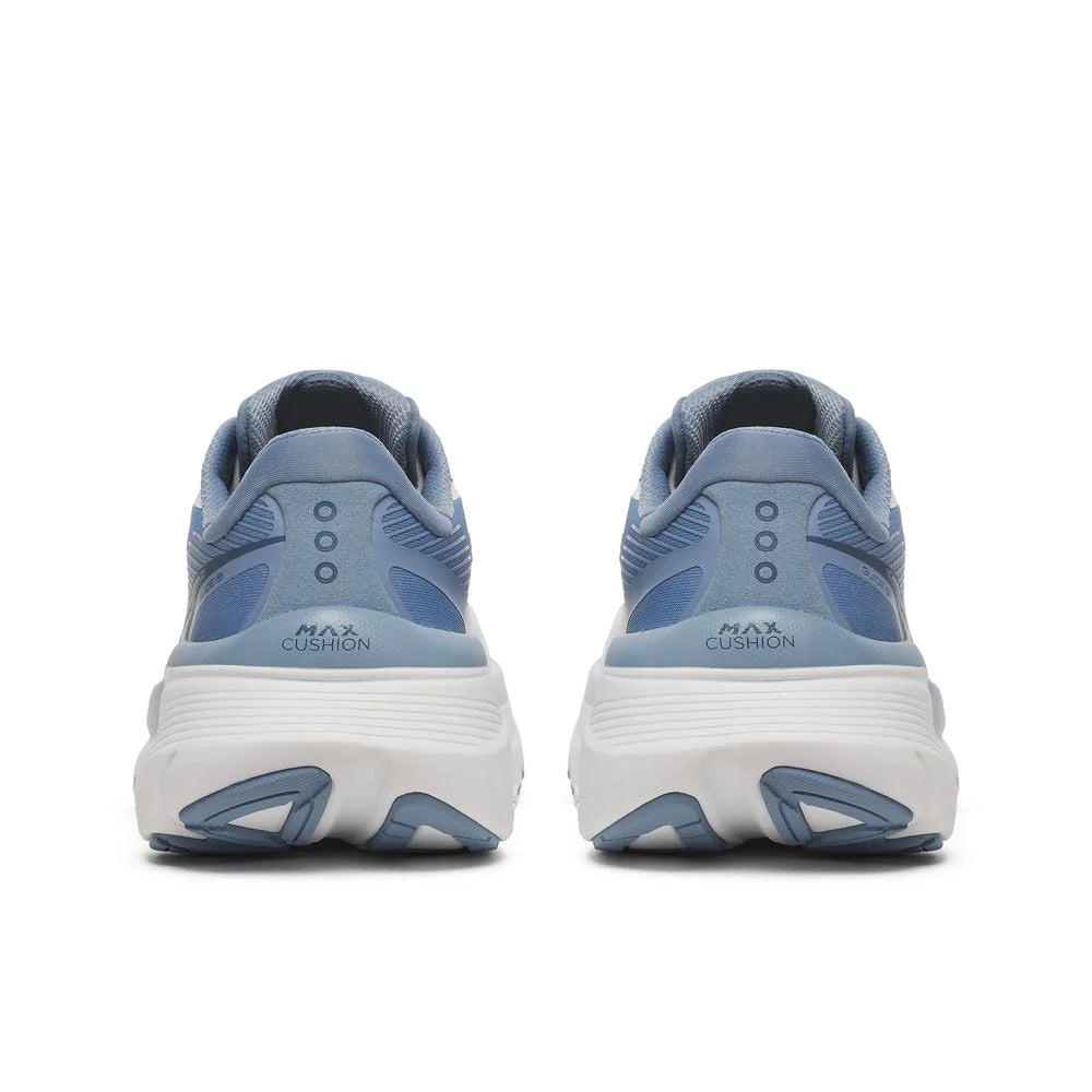 Saucony Guide 19 Women’s Running Shoe - White / Storm 4