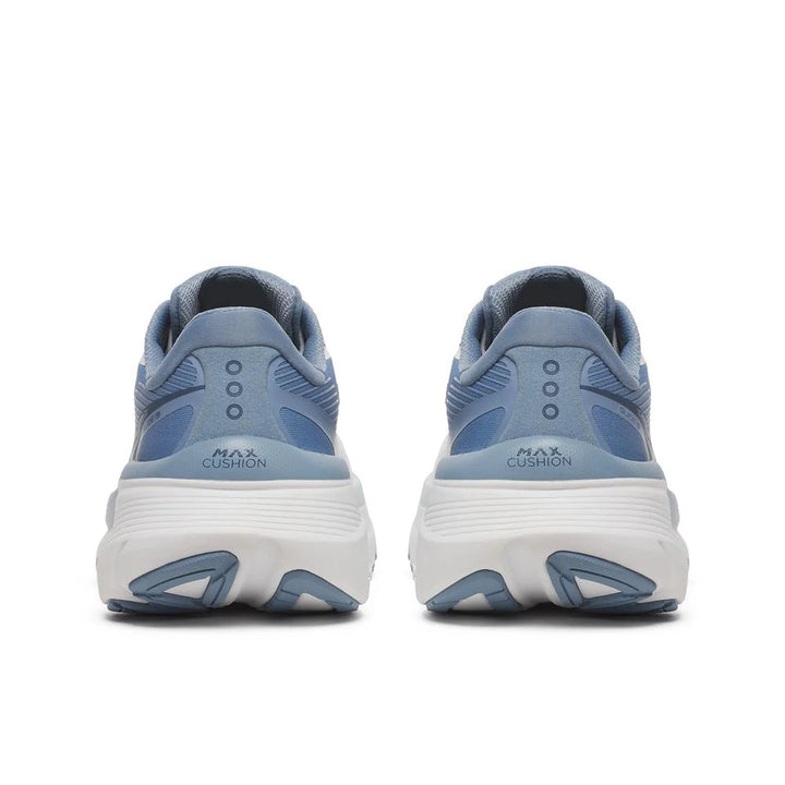 Saucony Guide 19 Women’s Running Shoe - White / Storm 4