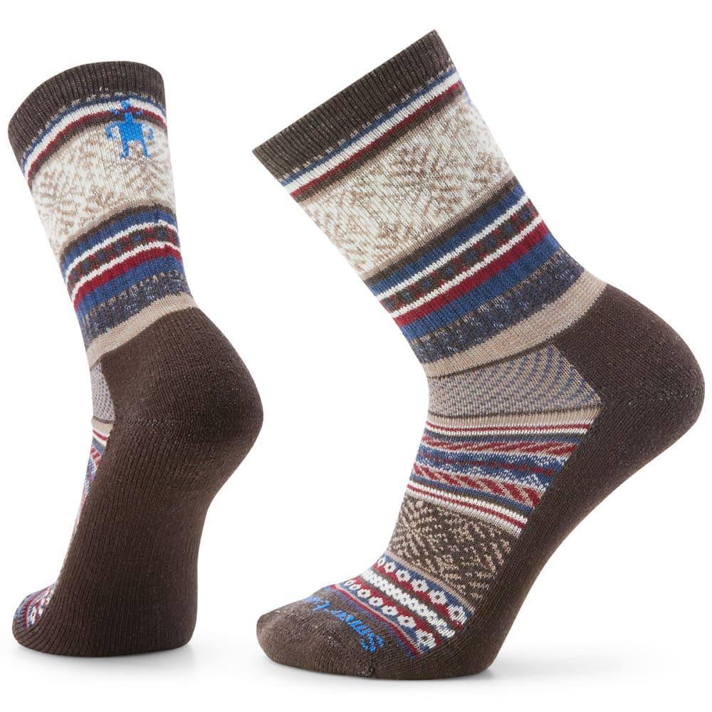 Smartwool - Men's Everyday Fair Isle Sweater Crew Socks - The Shoe Collective