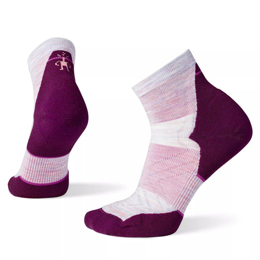 Smartwool - Women's Run Ankle Socks - The Shoe Collective
